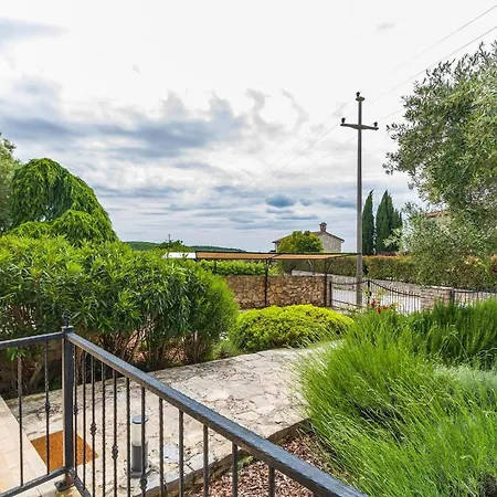 Campanula וילה Barat (Porec)