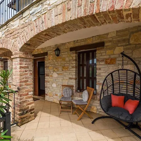 Villa Campanula Barat (Porec)