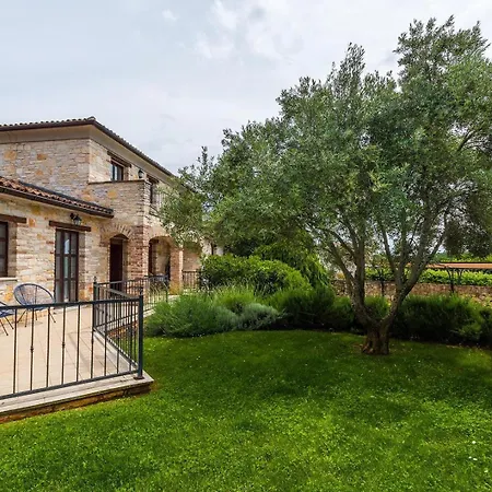 וילה Campanula Barat (Porec)