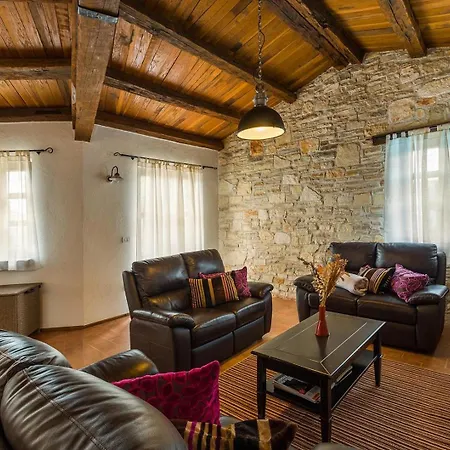Campanula Villa Barat (Porec)
