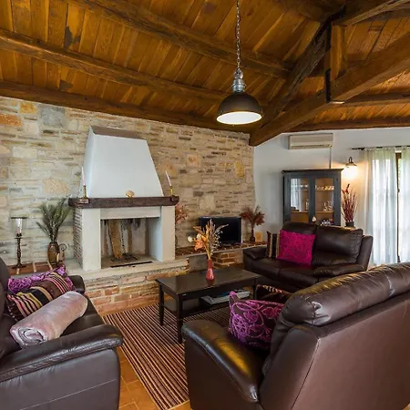 וילה Campanula Barat (Porec)