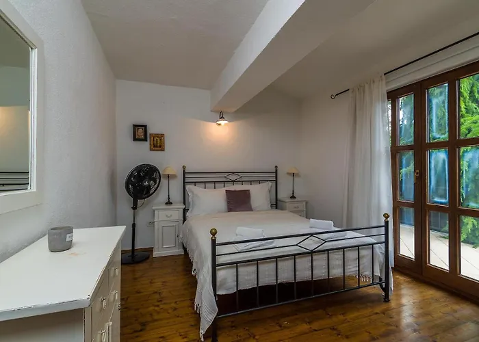 Campanula Villa Barat (Porec)