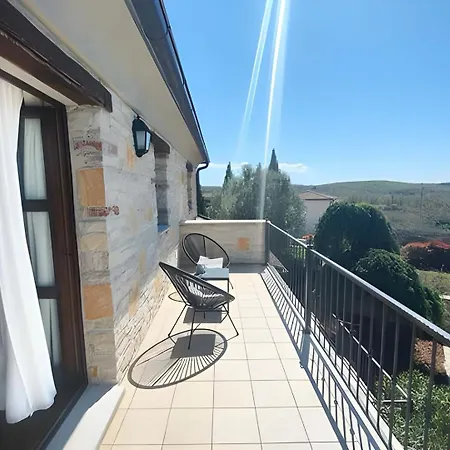 Villa Campanula *