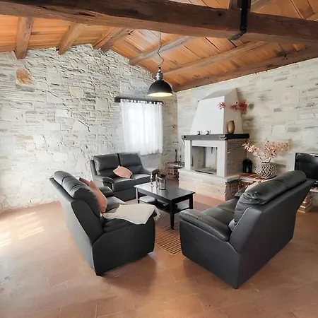 Campanula Villa Barat (Porec)