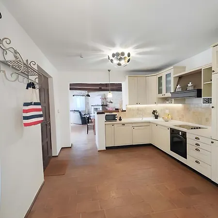 Campanula Villa Barat (Porec)