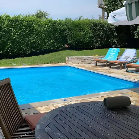 Villa Campanula Barat (Porec)