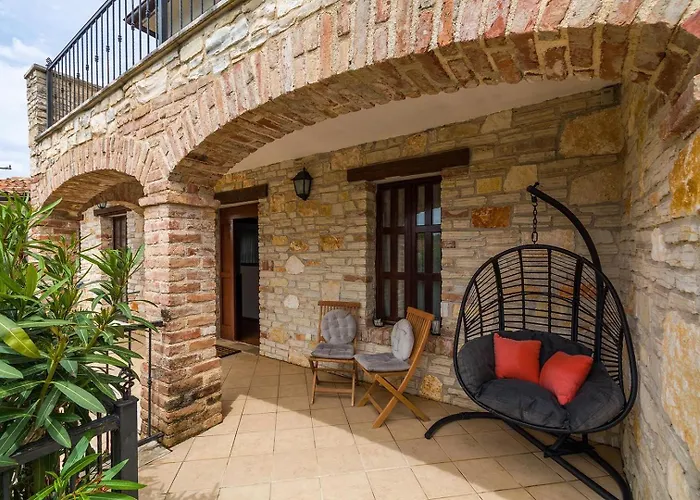 Villa Campanula Barat (Porec)