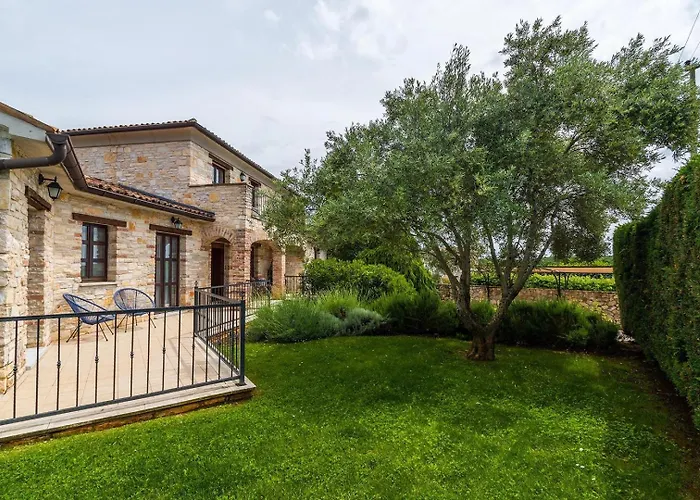 Villa Campanula Barat (Porec)