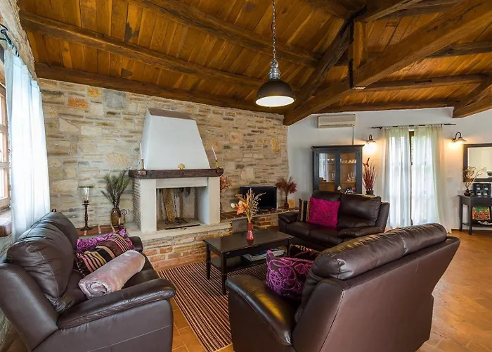 Villa Campanula Barat (Porec)