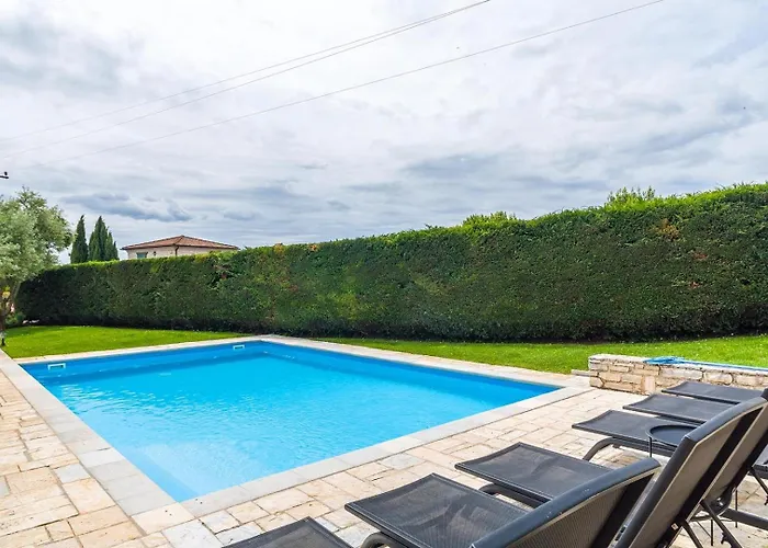 Villa Campanula Barat (Porec)